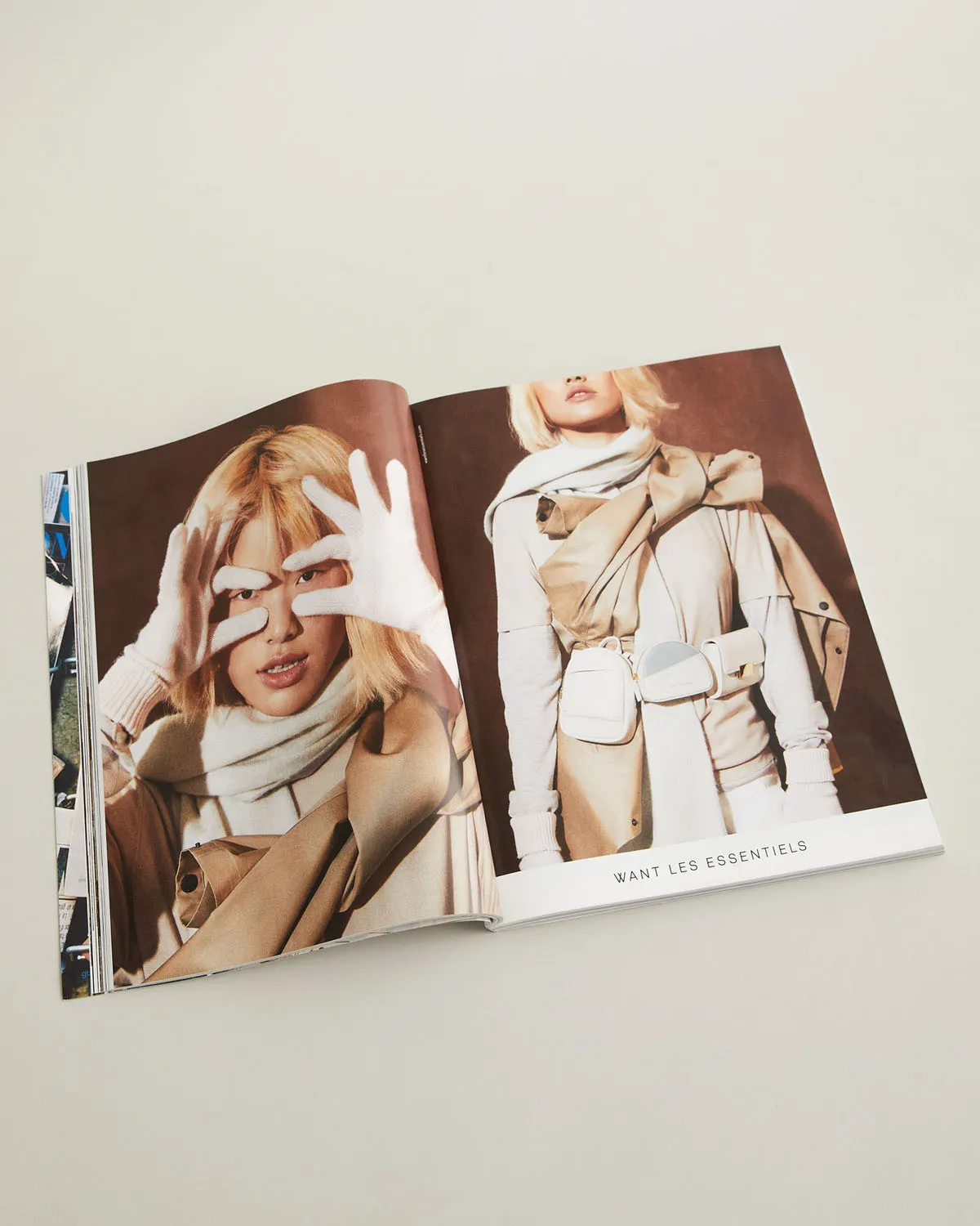 Gentlewoman Issue 20 AW 2019