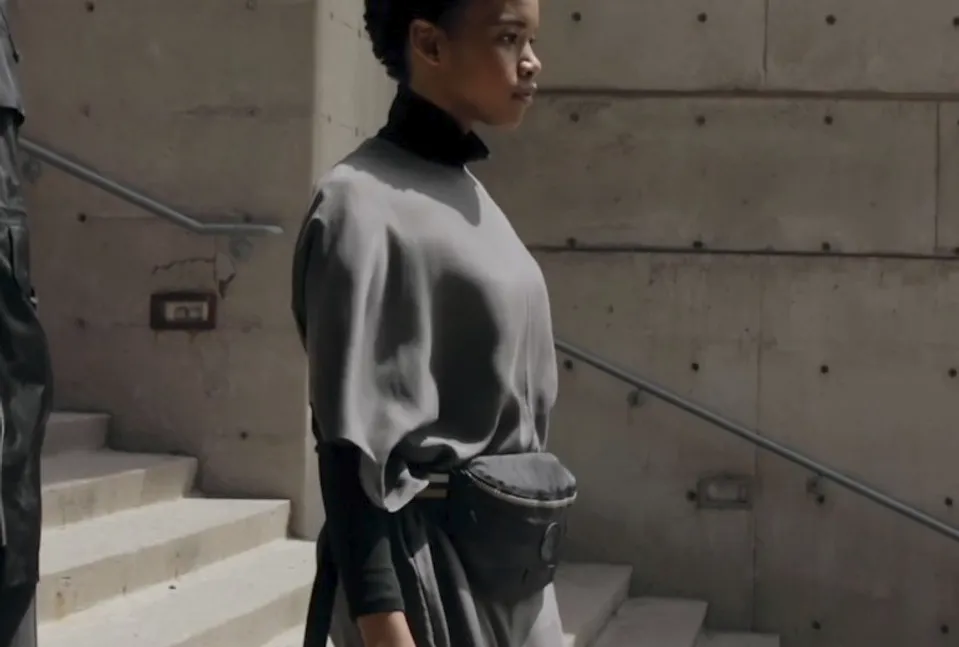 WANT les Essentiels X Canada Goose