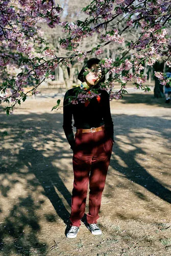 Samaru / Yoyogi Park