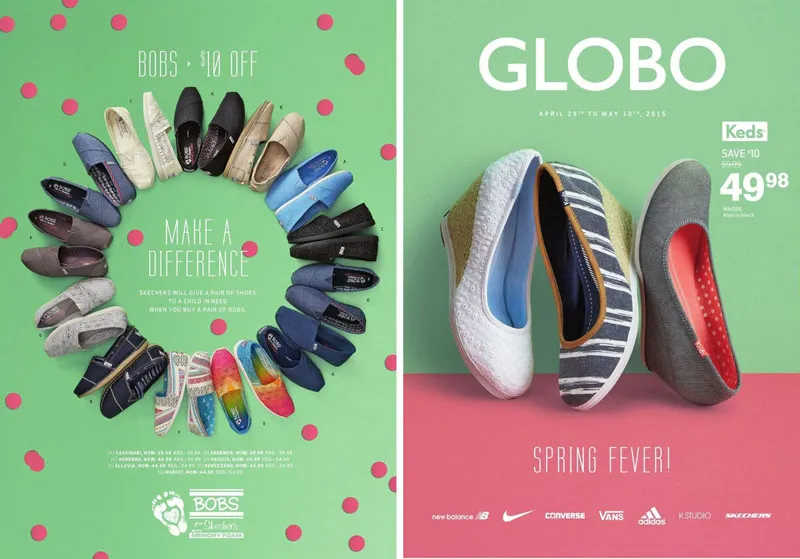 GLOBO Shoes